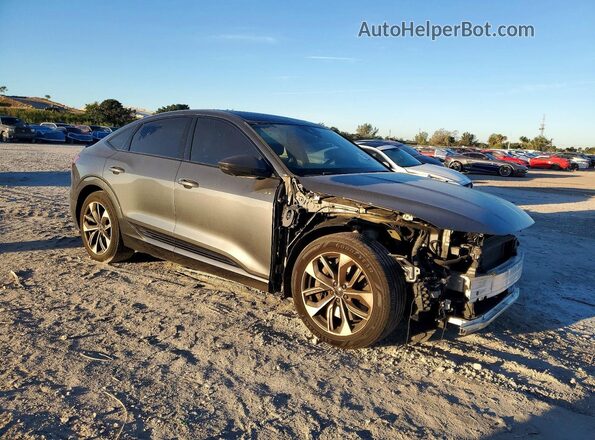 WA12AAGE7MB003267 2021 AUDI E-TRON Gray Przód prawy
