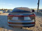 2021 Audi E-tron Sportback Premium Plus Gray vin: WA12AAGE7MB003267