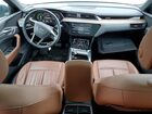 2022 Audi E-tron Sportback Premium Plus Синий vin: WA12AAGE9NB021996