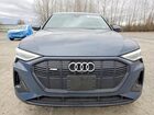 2022 Audi E-tron Sportback Premium Plus Синий vin: WA12AAGE9NB021996