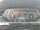 2022 Audi E-tron Sportback Premium Plus Синий vin: WA12AAGE9NB021996