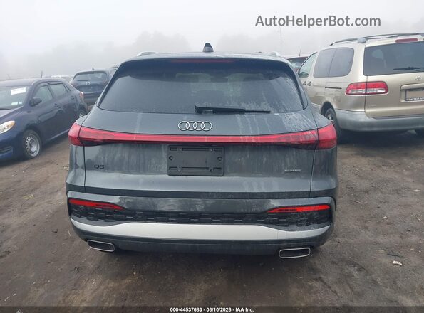 WA12AAGU4S2109731 2025 AUDI ALL Серый 