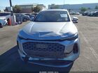 2025 Audi All-new Q5 Premium Plus Tfsi Quattro S Tronic Серебряный vin: WA12AAGU5S2093930