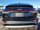 2023 Audi Q4 E-tron Sportback Premium Plus Черный vin: WA132BFZ0PP011617