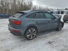 2023 Audi Sq5 Sportback Prestige Gray vin: WA134AFY1P2070913