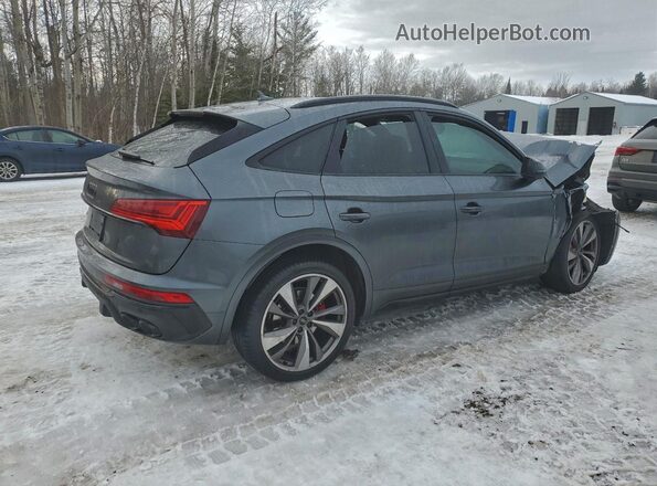 WA134AFY1P2070913 2023 AUDI SQ5 Gray Tył prawy