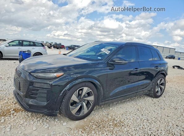 WA134BGF3SA019754 2025 AUDI OTHER Black Przód lewy