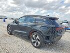 2025 Audi Q6 E-tron Prestige Black vin: WA134BGF3SA019754