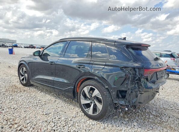 WA134BGF3SA019754 2025 AUDI OTHER Black Tył lewy