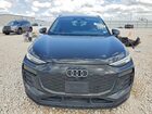 2025 Audi Q6 E-tron Prestige Black vin: WA134BGF3SA019754