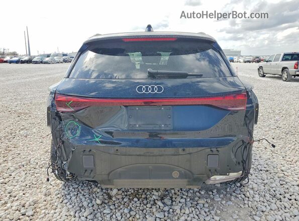 WA134BGF3SA019754 2025 AUDI OTHER Black Widok z tyłu