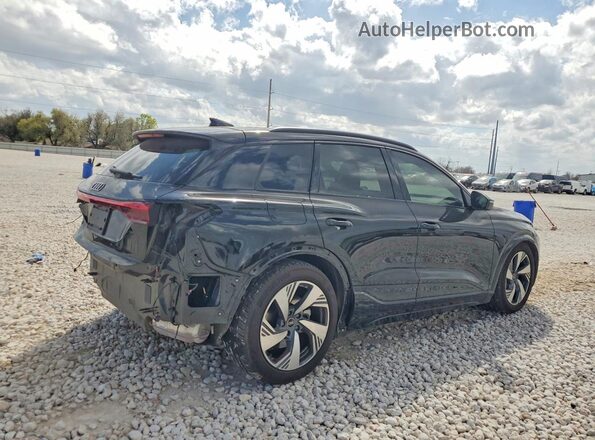 WA134BGF3SA019754 2025 AUDI OTHER Black Tył prawy