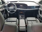 2025 Audi Q6 E-tron Prestige Black vin: WA134BGF3SA019754
