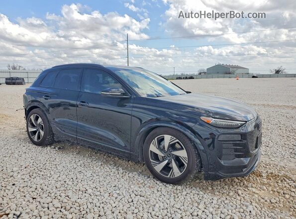 WA134BGF3SA019754 2025 AUDI OTHER Black Przód prawy
