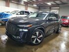 2025 Audi Sq6 E-tron Prestige Black vin: WA135BGF7SA072566