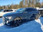 2020 Audi E-tron Sportback Prestige Charcoal vin: WA13AAGE0LB033245