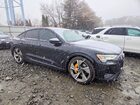 2023 Audi E-tron Sportback Prestige Black vin: WA13ABGE9PB024202