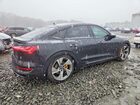 2023 Audi E-tron Sportback Prestige Black vin: WA13ABGE9PB024202