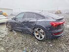 2023 Audi E-tron Sportback Prestige Black vin: WA13ABGE9PB024202