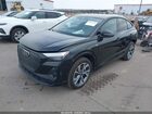 2024 Audi Q4 Sportback E-tron Premium Plus 55 Quattro Черный vin: WA13UBFZ2RP078264