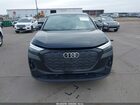 2024 Audi Q4 Sportback E-tron Premium Plus 55 Quattro Черный vin: WA13UBFZ2RP078264