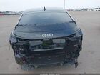 2024 Audi Q4 Sportback E-tron Premium Plus 55 Quattro Черный vin: WA13UBFZ2RP078264