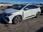 2025 Audi Q4 E-tron Sportback Premium Plus White vin: WA13UBFZ3SP043495
