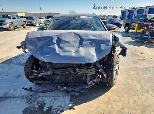 WA13UBFZ8RP060030 2024 AUDI Q4 Серый Вид спереди