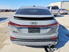 2024 Audi Q4 E-tron Sportback Premium Plus Серый vin: WA13UBFZ8RP060030