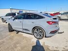 2024 Audi Q4 E-tron Sportback Premium Plus Серый vin: WA13UBFZ8RP060030