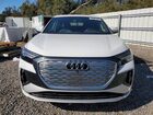 2023 Audi Q4 E-tron Sportback Prestige Белый vin: WA142BFZ3PP046897