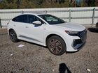 2023 Audi Q4 E-tron Sportback Prestige Белый vin: WA142BFZ3PP046897
