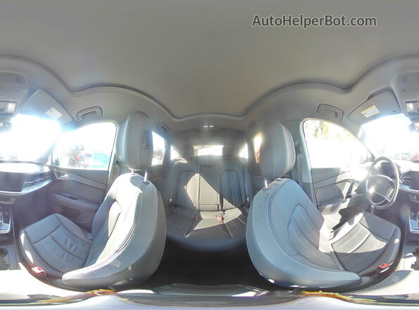 WA142BFZ3PP046897 2023 AUDI Q4 Белый Панорамный вид салона 360°