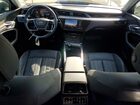 2024 Audi Q8 E-tron Premium Черный vin: WA14AAGEXRB046212