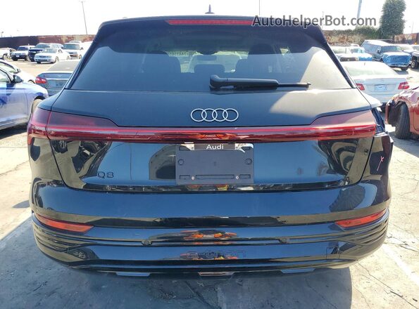 WA14AAGEXRB046212 2024 AUDI Q8 Черный Вид сзади
