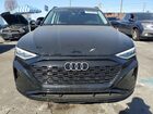 2024 Audi Q8 E-tron Premium Черный vin: WA14AAGEXRB046212