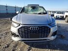 2022 Audi Q5 Sportback Prm Pls 45 Silver vin: WA15AAFY4N2129046