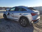 2022 Audi Q5 Sportback Prm Pls 45 Silver vin: WA15AAFY4N2129046
