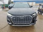 2023 Audi Q5 Sportback Prm Pls 45 Black vin: WA15AAFY5P2076859