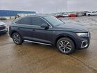 2023 Audi Q5 Sportback Prm Pls 45 Black vin: WA15AAFY5P2076859