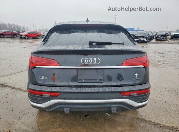 WA15AAFY5P2076859 2023 AUDI Q5 Black Vista trasera