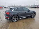 2023 Audi Q5 Sportback Prm Pls 45 Black vin: WA15AAFY5P2076859