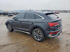 2023 Audi Q5 Sportback Prm Pls 45 Black vin: WA15AAFY5P2076859