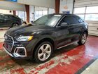 2021 Audi Q5 Sportback Premium Plus Black vin: WA15AAFY6M2135753