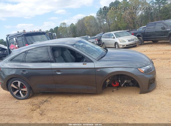 WA15AAFY7R2046572 2024 AUDI Q5 Черный Вид задней части салона