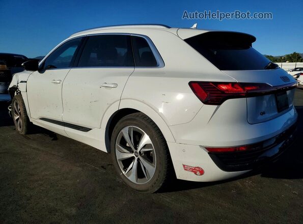 WA15AAGE3RB033791 2024 AUDI Q8 White Tył lewy