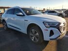 2024 Audi Q8 E-tron Premium Plus White vin: WA15AAGE3RB033791