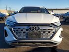 2024 Audi Q8 E-tron Premium Plus White vin: WA15AAGE3RB033791