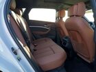 2024 Audi Q8 E-tron Premium Plus White vin: WA15AAGE3RB033791