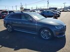 2017 Audi A4 Allroad Premium Серый vin: WA17NAF41HA133463